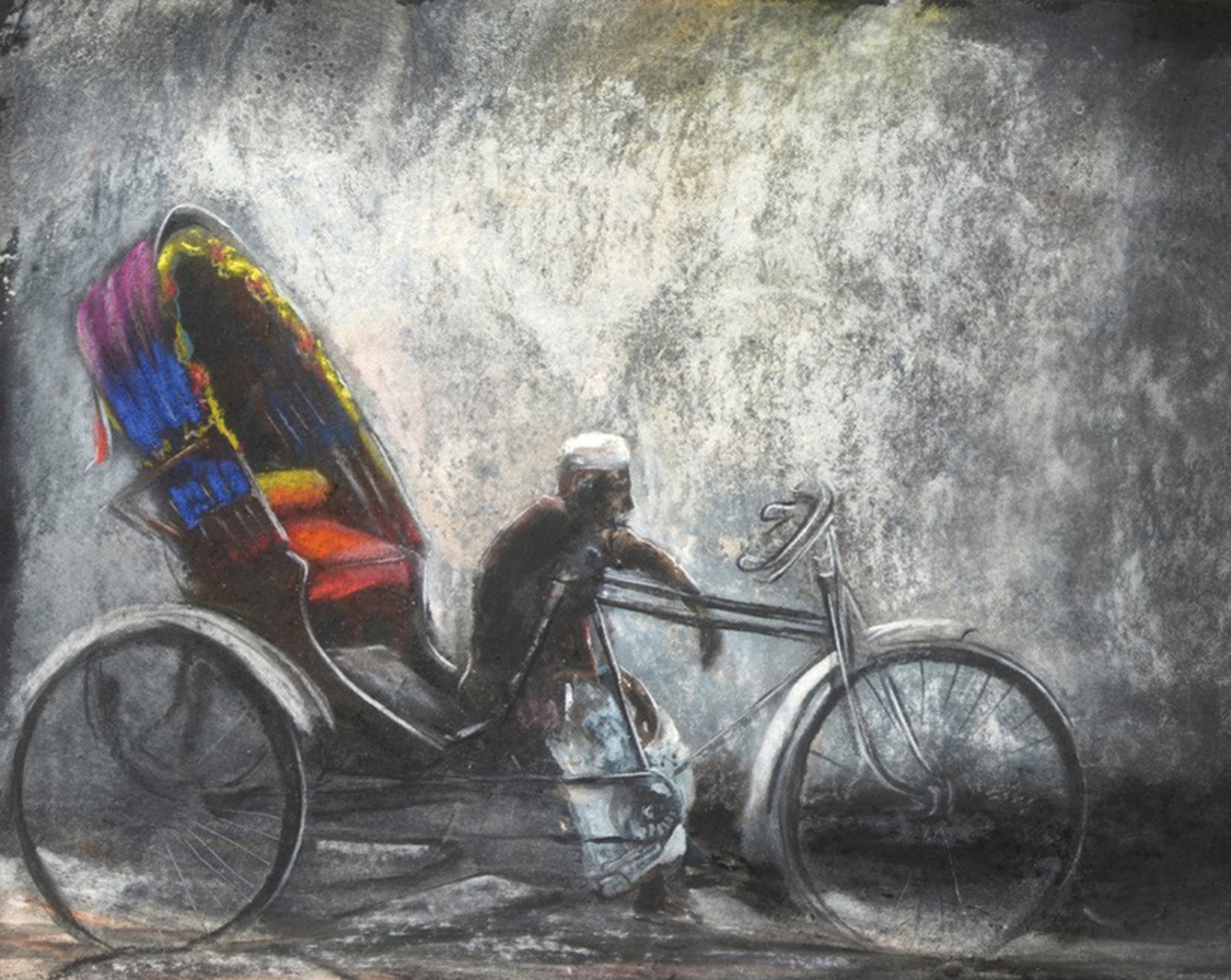 Rickshaw Series